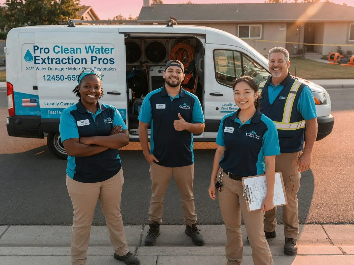 Water Extraction & Drying company in Lowry, VA